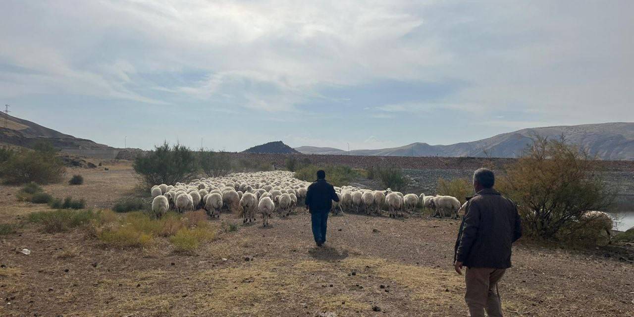 Yaylalardan Zorlu Dönüşler Sürüyor