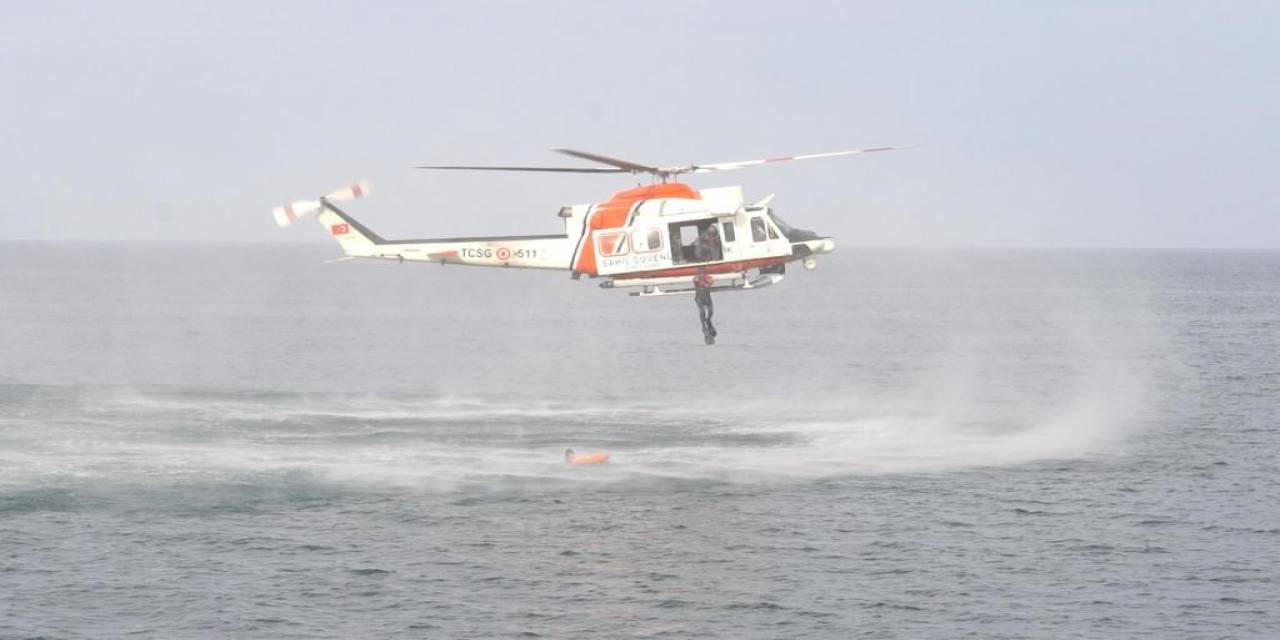 Ordu-Giresun Havalimanı’nda Acil Durum Tatbikatı