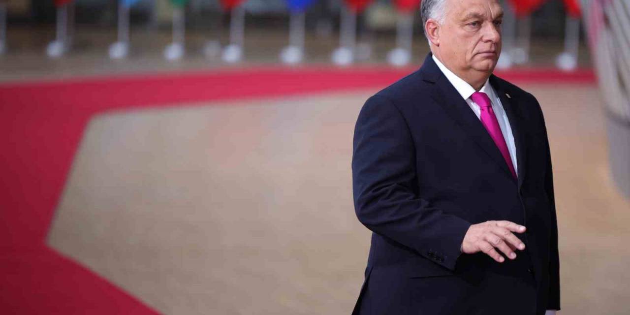 Macaristan Başbakanı Orban: "Ab’nin Ukrayna Stratejisi Başarısız Oldu"
