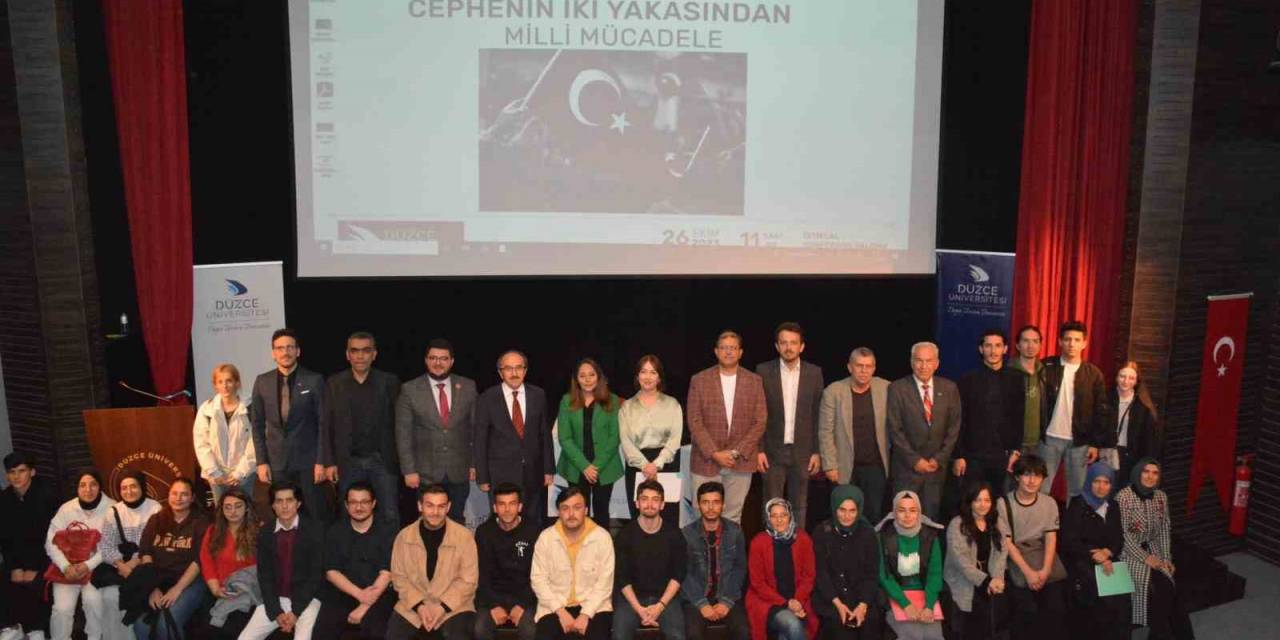 Cephenin İki Yakasında Milli Mücadele