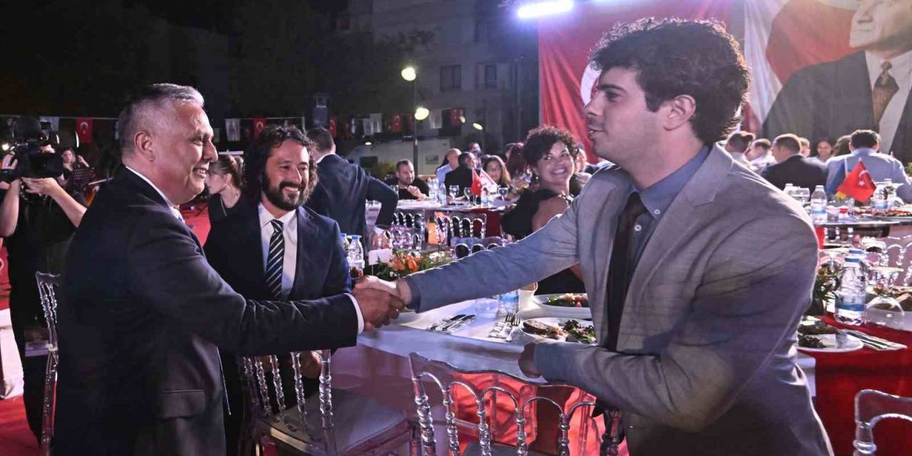 Kaleiçi Old Town Festivali’ne Muhteşem Gala