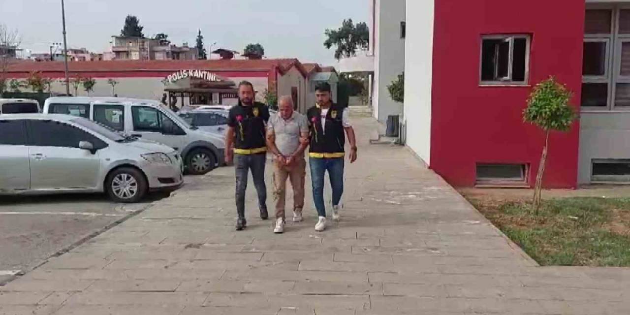 Çocuklarının Gözü Önünde Eşini Öldüren Emekli Astsubay Tutuklandı