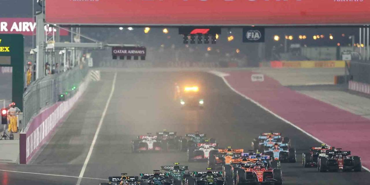 Formula 1’de Heyecan Meksika Grand Prix’siyle Devam Edecek