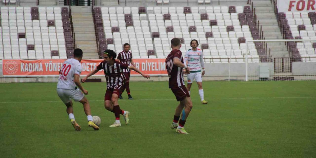 Elazığspor, Karşıyaka Karşısında