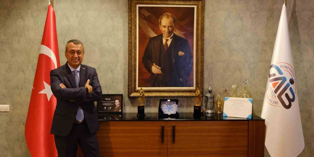 Gaib Koordinatör Başkanı Kileci’den 100. Yılında Cumhuriyet Bayramı Mesajı