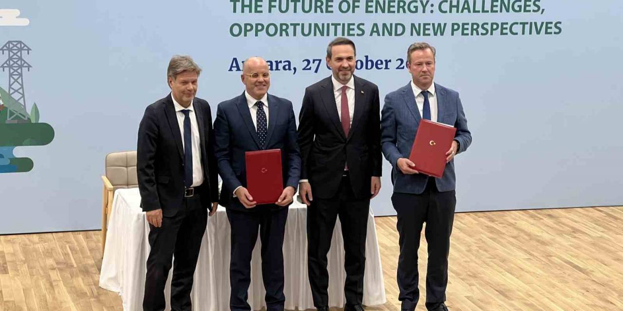 Enerjisa Üretim İle Enercon’dan İş Birliği