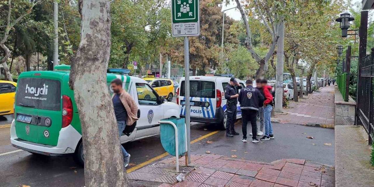 Manisa’da Aranan Şahıslar Bir Bir Yakalanıyor