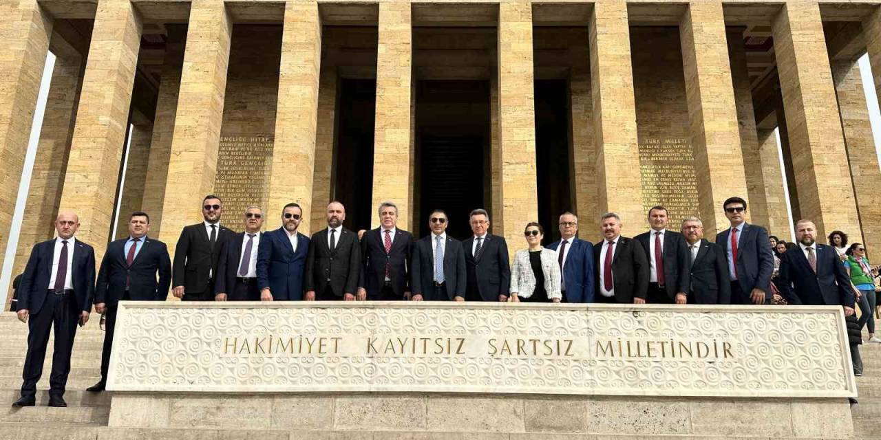 Dto’dan Başkent Çıkarması