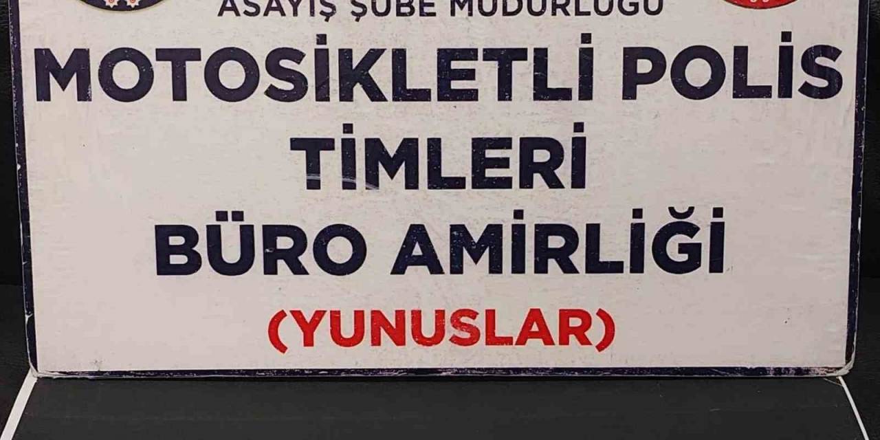 Kütahya’da Yunus Timlerince Bir Araçta Uyuşturucu Ele Geçirildi