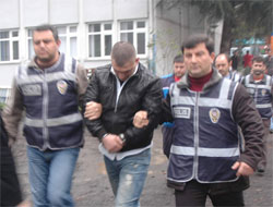 Trabzon'daki silahlı kavgaya tutuklama