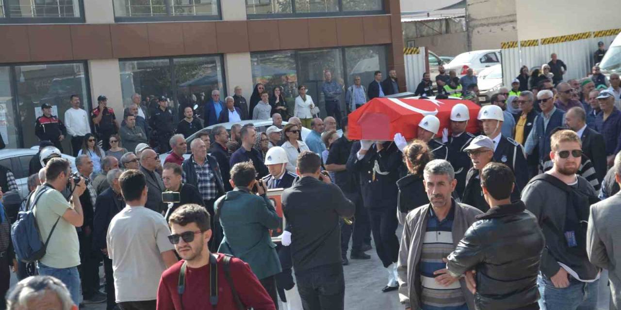 Sami Gökdeniz, Son Yolculuğuna Uğurlandı