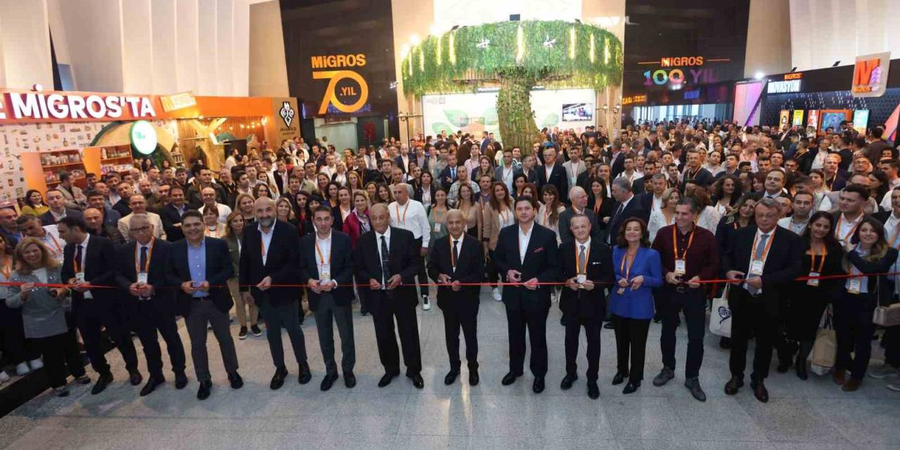 Migros 70 Yılını Değerlendirdi: “5 Yıl İçinde Bir Migros Şirketi Daha Kadar Büyüklüğe Ulaşacağız”