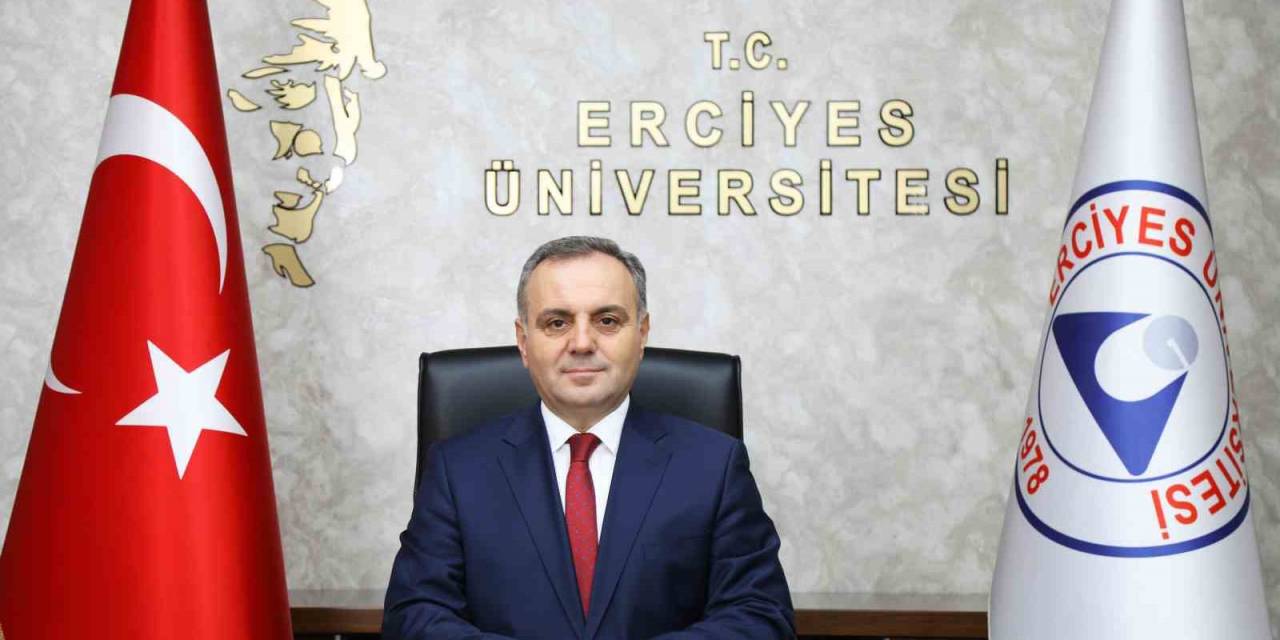 Erü Rektörü Prof. Dr. Altun:” Cumhuriyet’in Heyecanını İlk Günkü Gibi Yaşamaktayız”