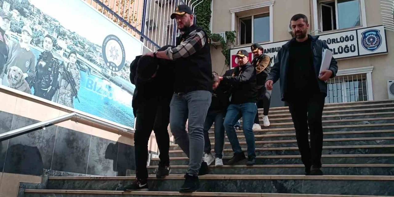 Maltepe’de ‘Hesabınızı Hackerlar Ele Geçirdi’ Yalanıyla 930 Bin Tl’lik Dolandırıcılık