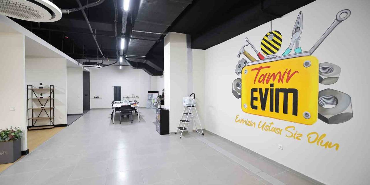 Tamir Evim Atölyesi’ne Kayıtlar 28 Ekim’de Başlayacak