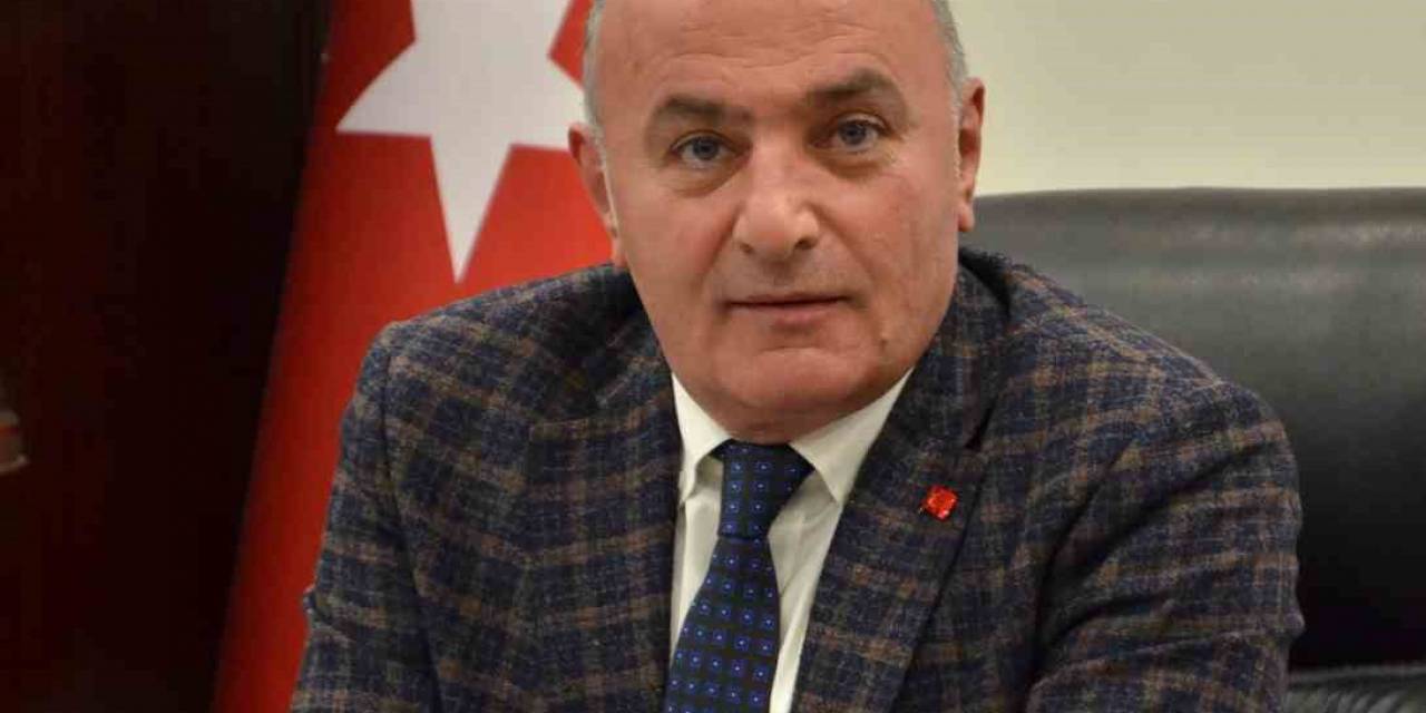 Başkan Özakalın’dan 29 Ekim Mesajı;