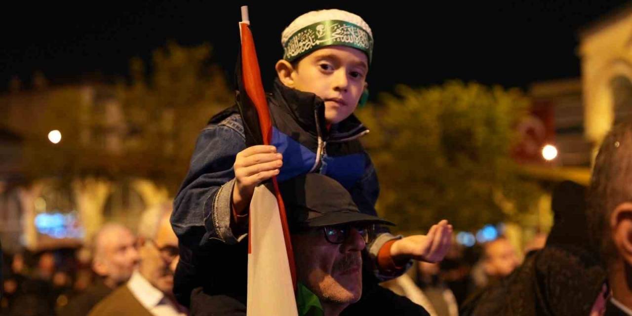 Hayatını Kaybedenler İçin Kur’an-ı Kerim Okundu