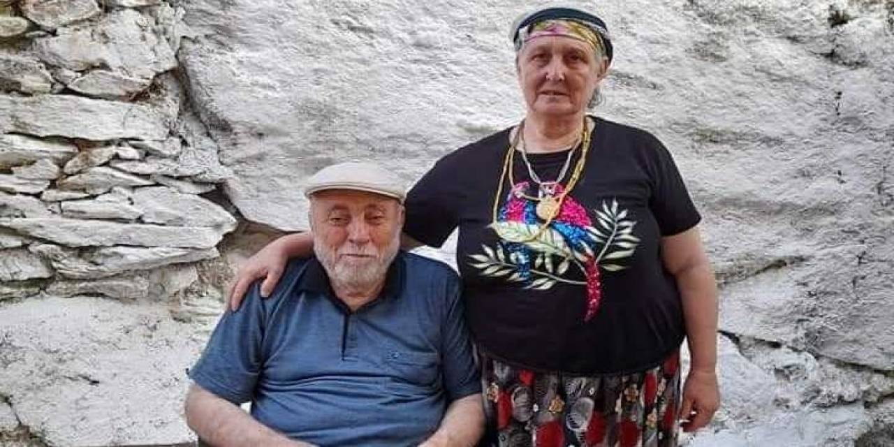 Aydın’da İlginç Ölüm, Bir Gün Arayla Vefat Eden Karı Koca Çine’de Gündem Oldu