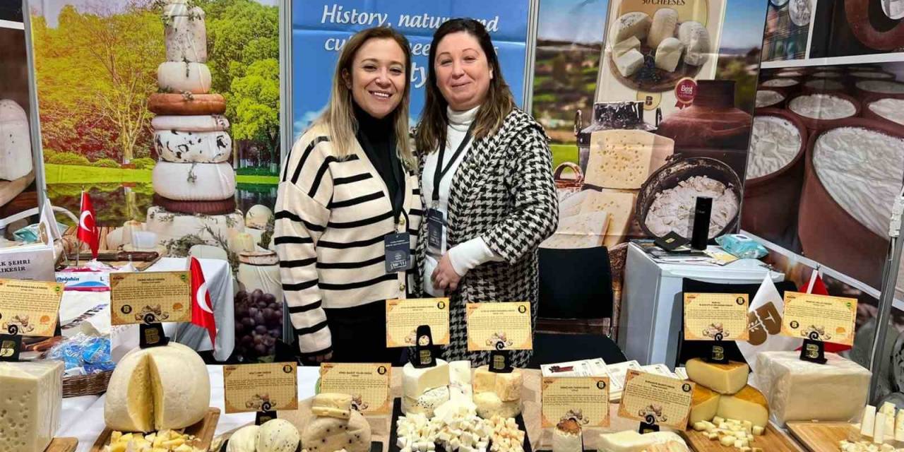 Balıkesir Peynirleri, Dünya Peynir Yarışması’nda