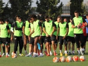 Akhisar’da 18 Kişilik Gaziantep Kadrosu Belli Oldu