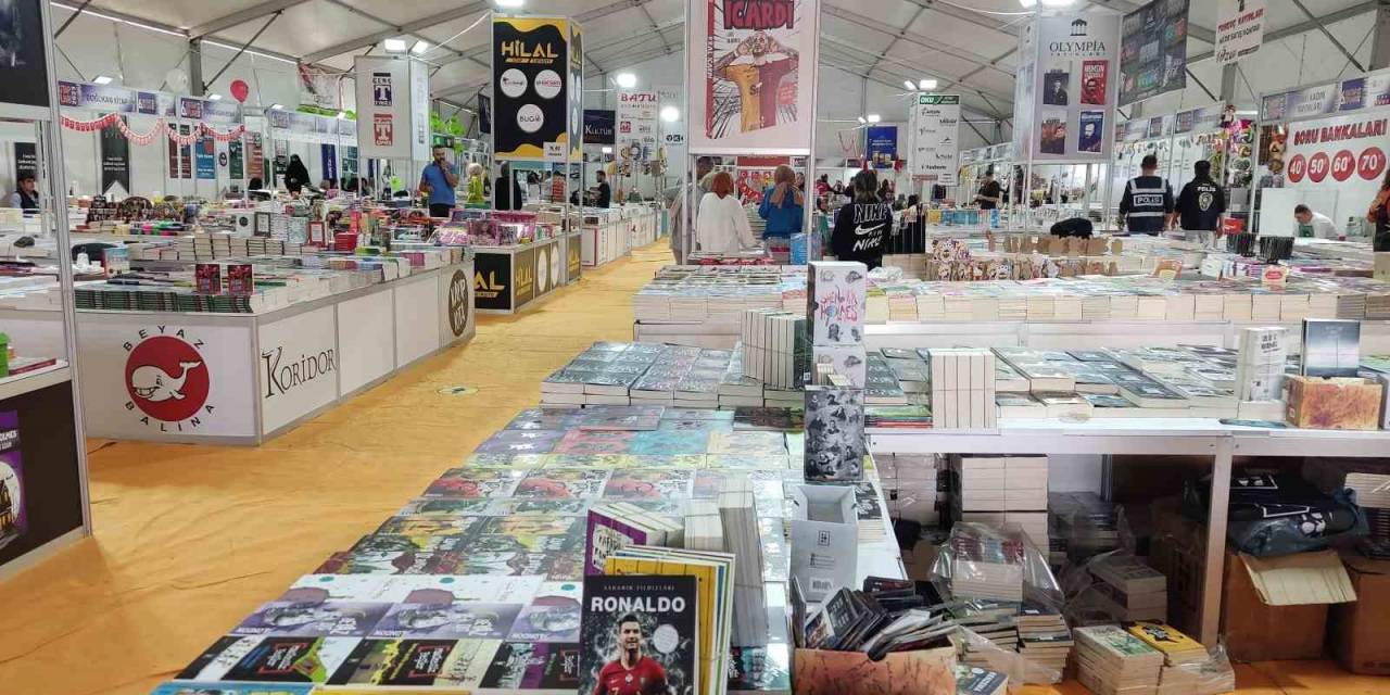 Niğde 6. Kitap Fuarı Kapılarını Açtı