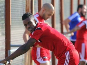 Medicana Sivasspor, Çaykur Rizespor Maçı Hazırlıklarını Tamamladı