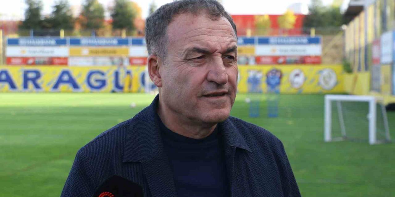 Faruk Koca: "Günümün Önemli Bir Kısmı Para Aramakla Geçiyor, Kulübe Her Ay 50 Milyon Lira Lazım"