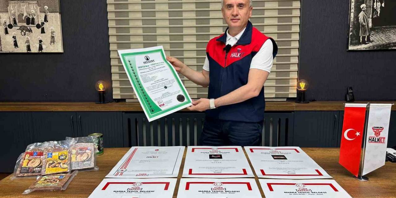 Çorum Belediyesi Konserve Kedi Ve Köpek Maması Üretecek