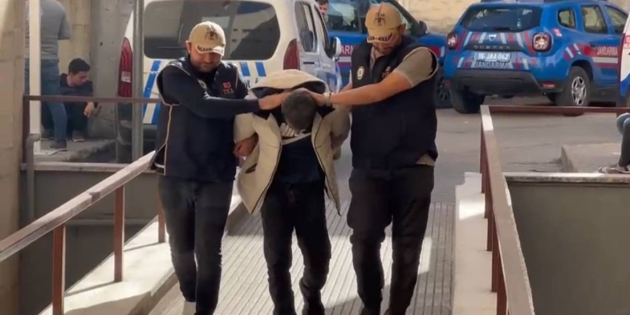Bursa’da Deaş Operasyonu...örgütte Bomba Eğitimi Alan Şahıs Tutuklandı