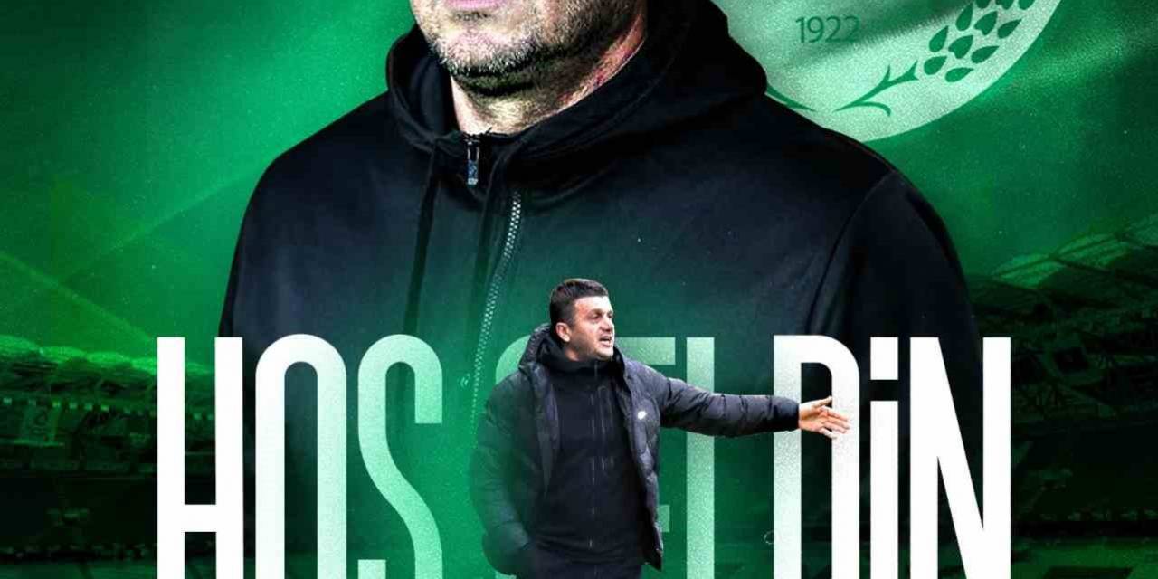 Konyaspor’da Hakan Keleş Dönemi