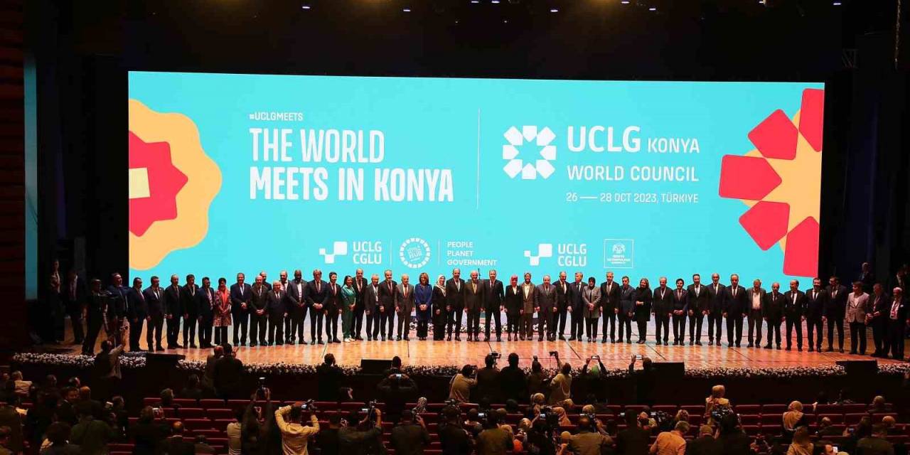 Cumhuriyetin 100. Yılında Konya’dan Türkiye’ye Armağan