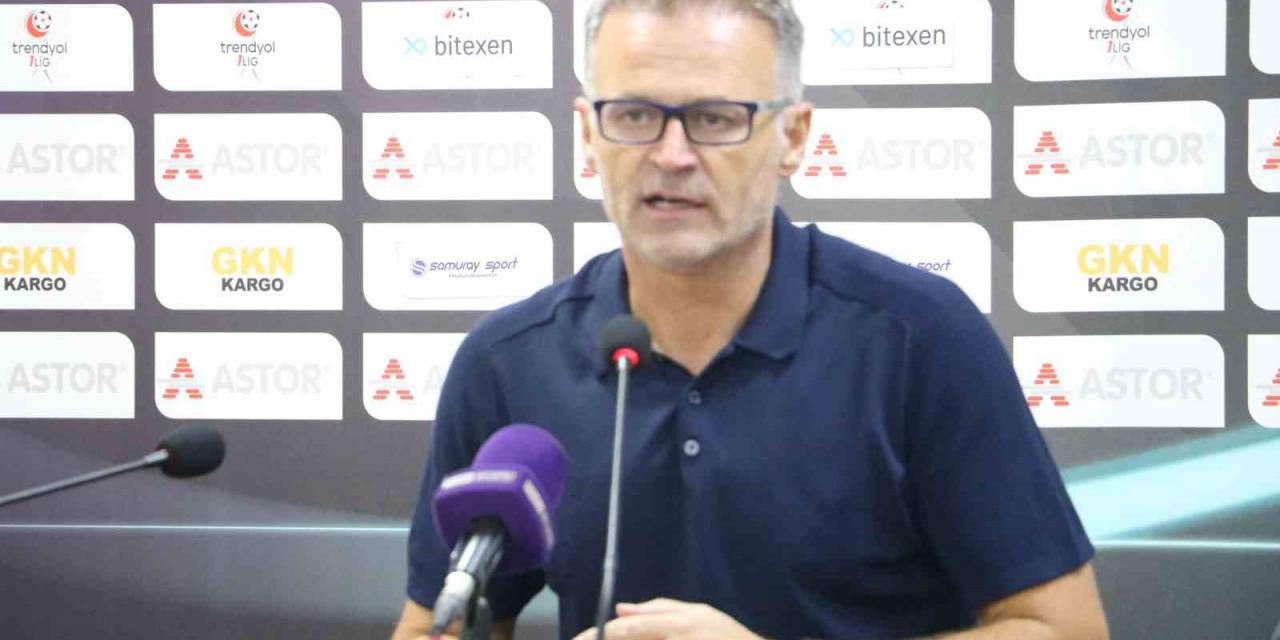 İrfan Buz: “Kötü Oynayabilirsin Ama Cesaretli Olacaksın”