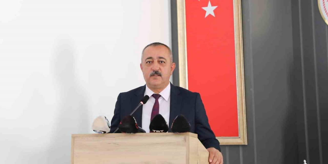 Niğde’de Tkdk Ofisi Açıldı