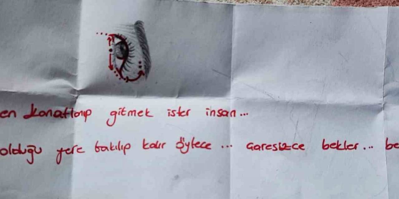 17 Yaşında Hayatını Kaybeden Genç Kızın Okul Çantasından Çıkan Not Yürekleri Dağladı