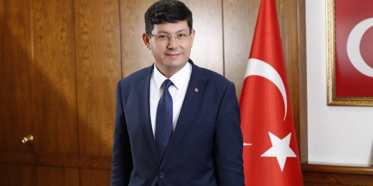 Başkan Özcan’dan 100. Yıl Mesajı