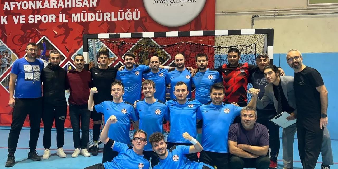Eskişehir Görme Engelliler Spor 100. Yıl Zafer Kupası’nda Yarı Finale Yükseldi