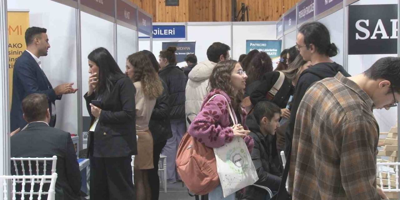 Atılım Üniversitesinde Kariyer Tanıtım Günleri