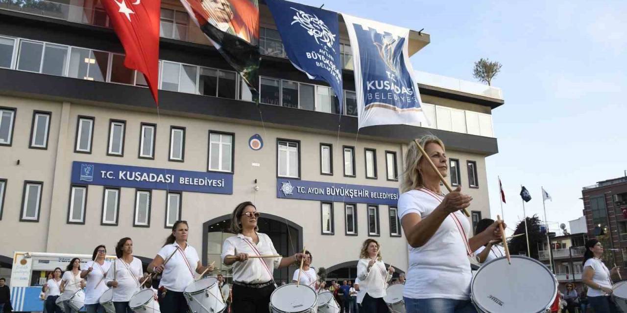 Yarım Asırlık Tarihi Bando Cumhuriyetin 100. Yılına Hazır