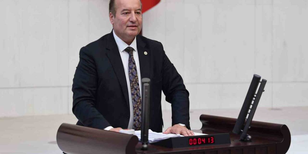 Milletvekili Akay’dan Cumhuriyet Bayramı Mesajı