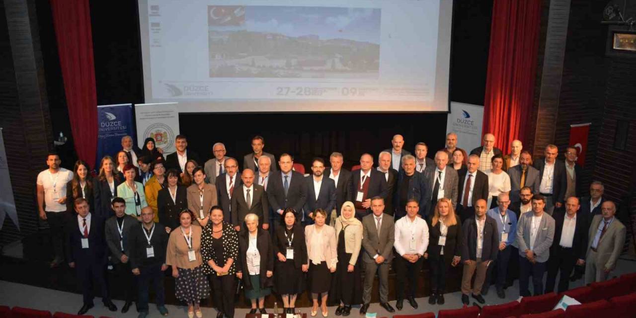 Uluslararası Türk-gürcü Kültürel İlişkiler Sempozyumu Başladı