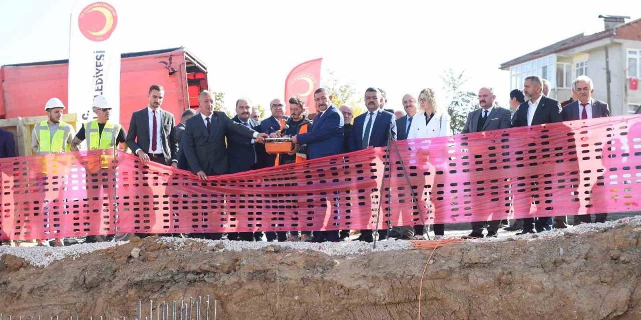 Kastamonu’da Çocuk Bakım Evi’nin Temeli Atıldı