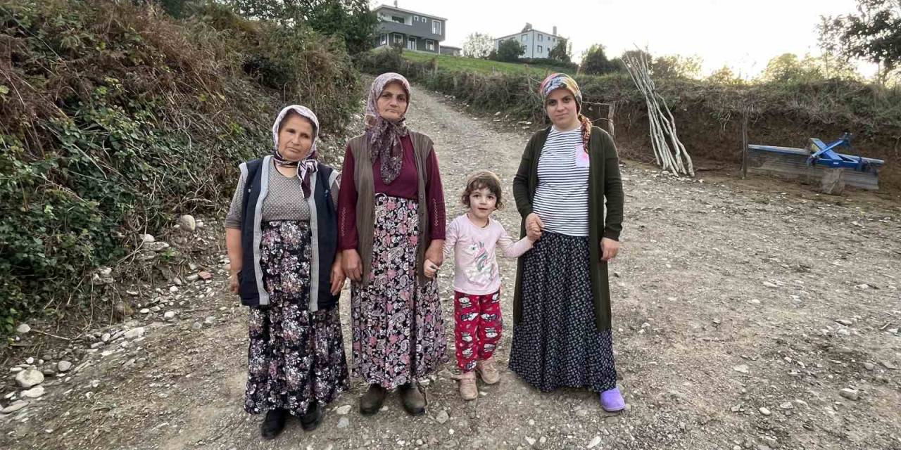 Osmaniye Mahallesi Sakinleri, Yollarının Asfaltlanmasını İstiyor