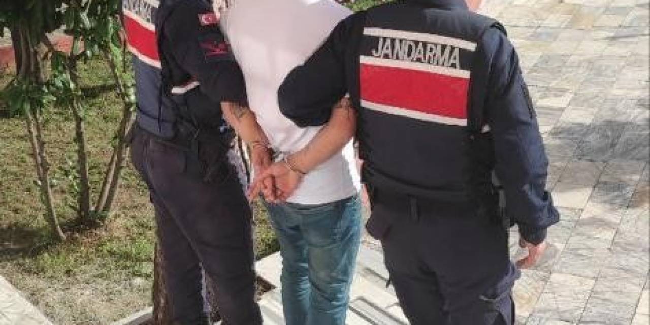 Cezaevinden Kaçan Suç Makinesini Jandarma Yakaladı