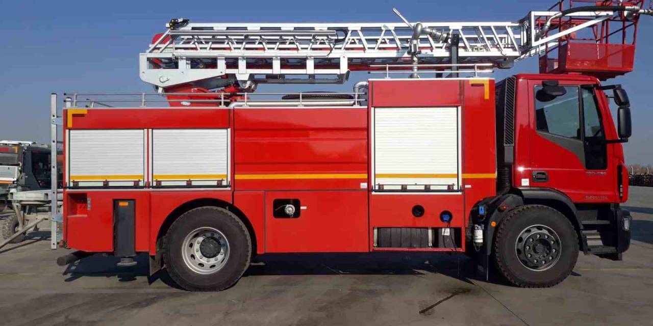 İtfaiye, Korbonmonoksit Zehirlenmesine Karşı Vatandaşları Uyardı