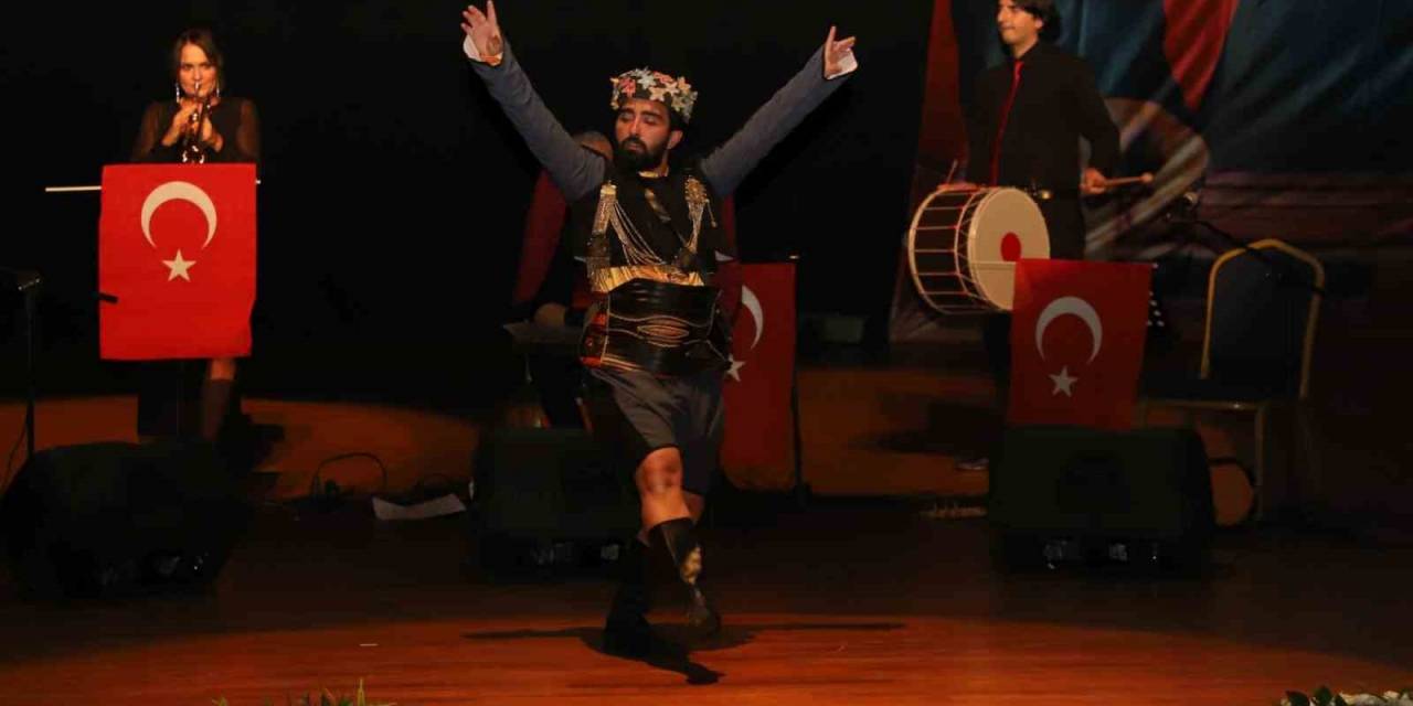 Nevü’den 100. Yıl Konseri Düzenlendi