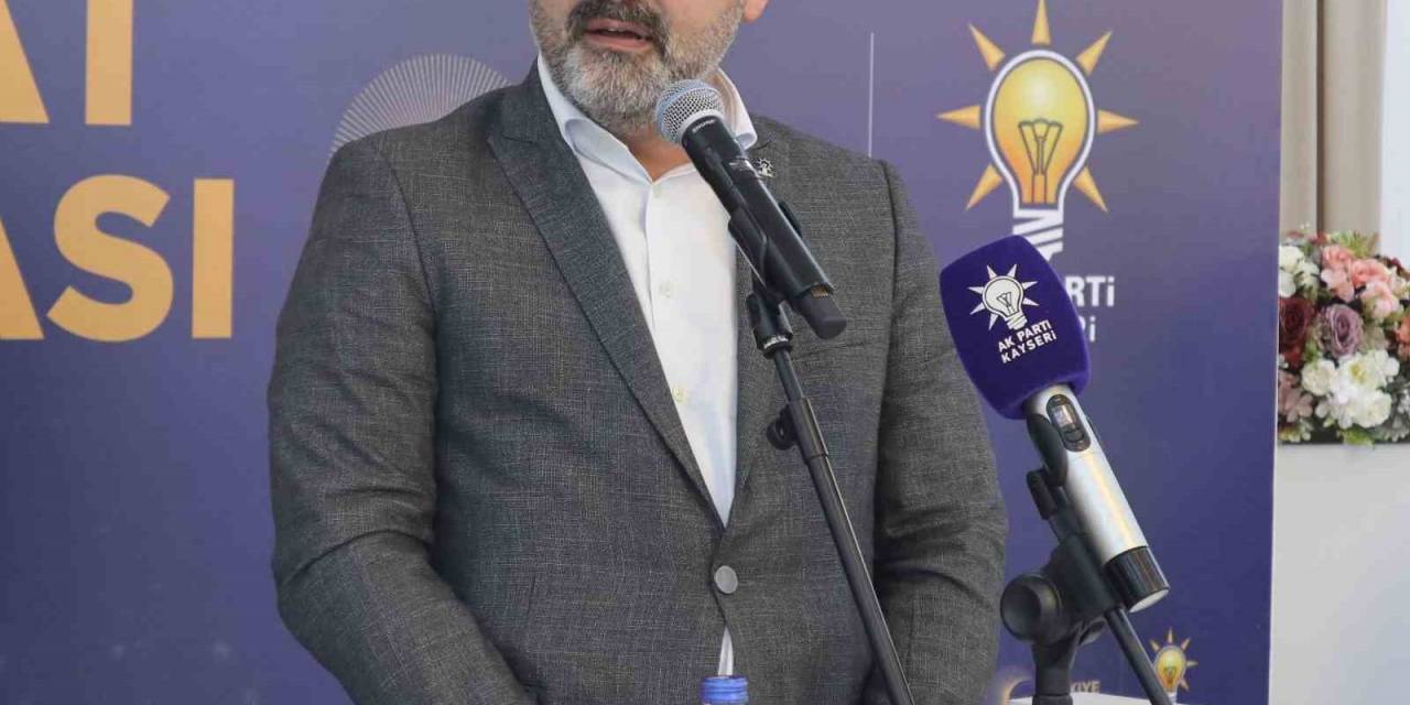 Başkan Üzüm: "Vizyonlarımız İle Türkiye Yüzyılını İnşa Ediyor, Yeni Ufuklar Açarak Hizmetlerimize Devam Ediyoruz"