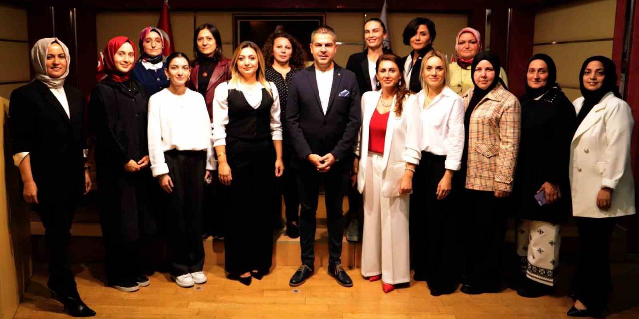 Kadın Girişimciler Kurulu Başkanı Tuğba Özcan Oldu