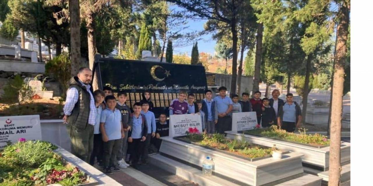 Şehitler Unutulmadı