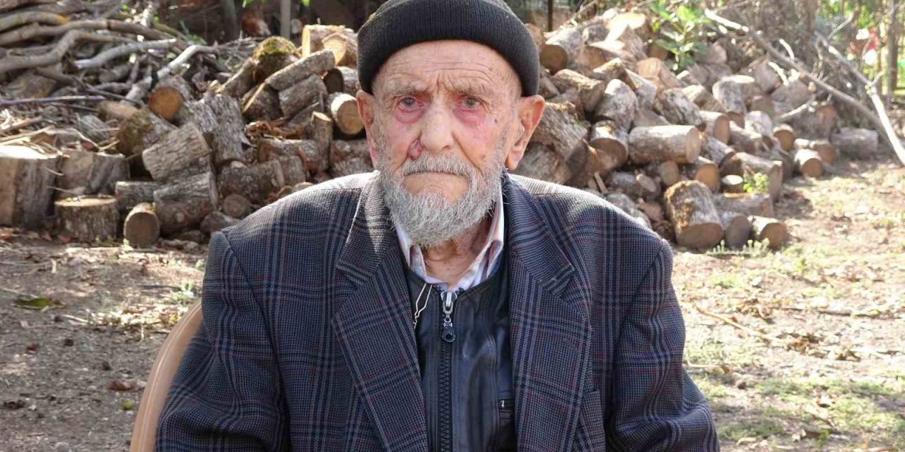 Cumhuriyet’in 100’üncü Yılının Şahidi Hüseyin Fidan: "Gururlu Ve Mutluyum"