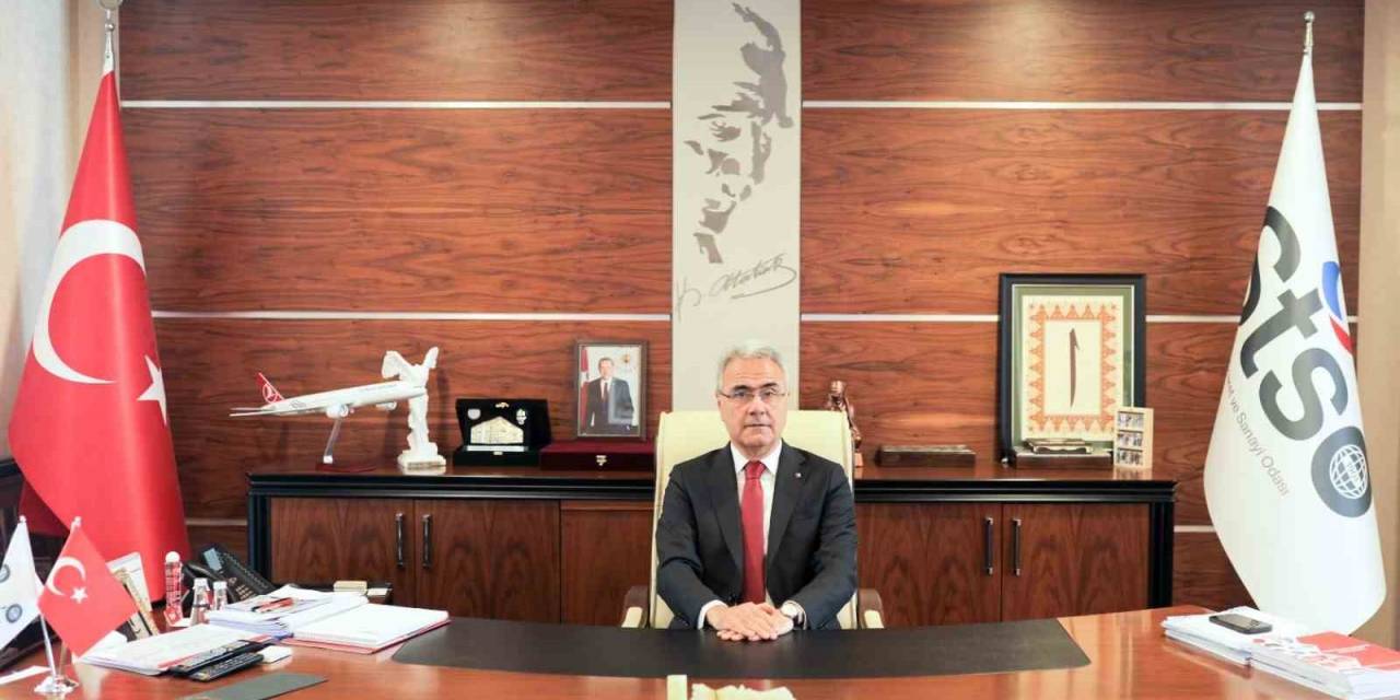 Özdemir, “Cumhuriyet, Türk Milletine Bırakılmış En Büyük Miras Ve Vazgeçilmez Bir Değerdir”